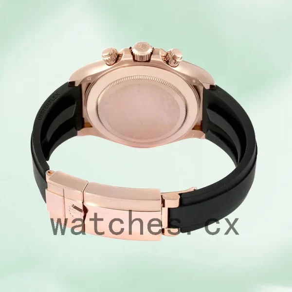 Rolex Daytona m116515ln-0018 Men's 40mm Automatic Rose Gold-tone - Image 4