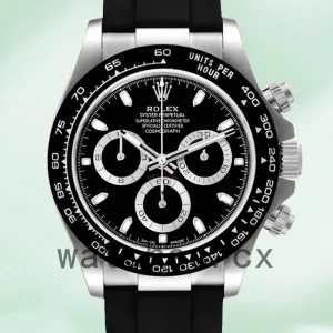 Rolex Daytona Men's 40mm 116519 Black Dial