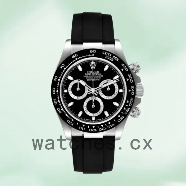 Rolex Daytona Men's 40mm 116519 Black Dial - Image 2