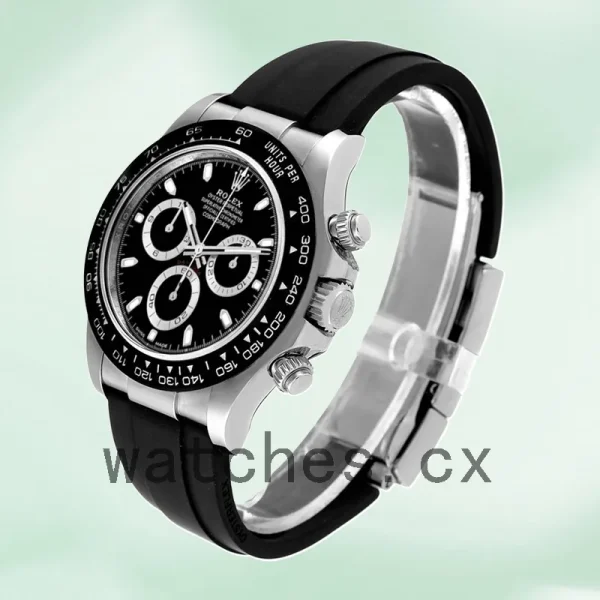 Rolex Daytona Men's 40mm 116519 Black Dial - Image 3