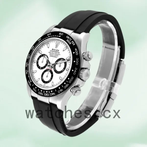 Rolex Daytona Men's 40mm 116519 Silver-tone - Image 3