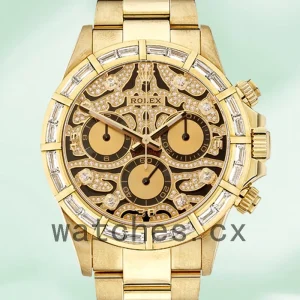 Rolex Daytona 116568 40mm Men's Gold-tone