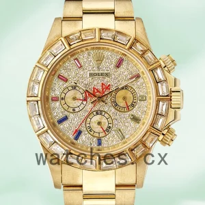 Rolex Daytona 116568 40mm Men's Automatic