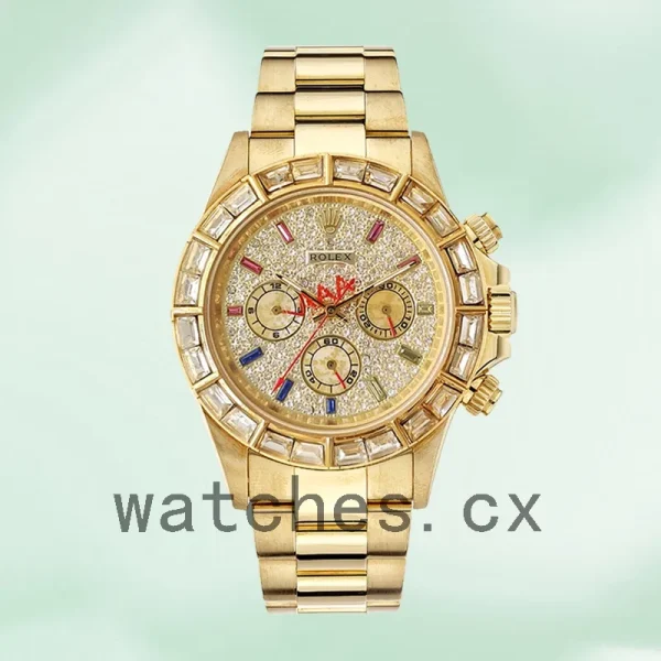 Rolex Daytona 116568 40mm Men's Automatic - Image 2