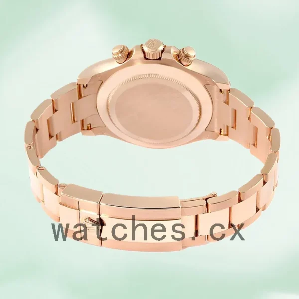 Rolex Daytona 116568 Men's 40mm Automatic Rose Gold-tone - Image 4