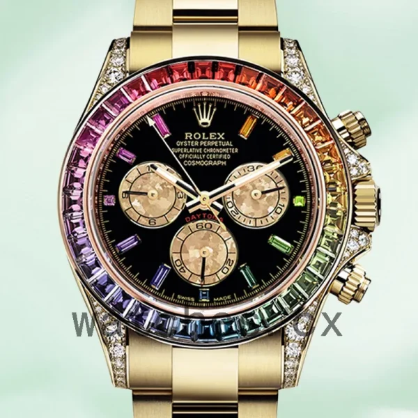 Rolex Daytona 40mm 116598 Men's Oyster Bracelet