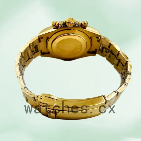 Rolex Daytona 40mm 116598 Men's Oyster Bracelet - Image 4
