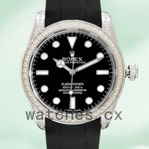 Rolex Submariner 116610 40mm Men's Silver-tone Automatic