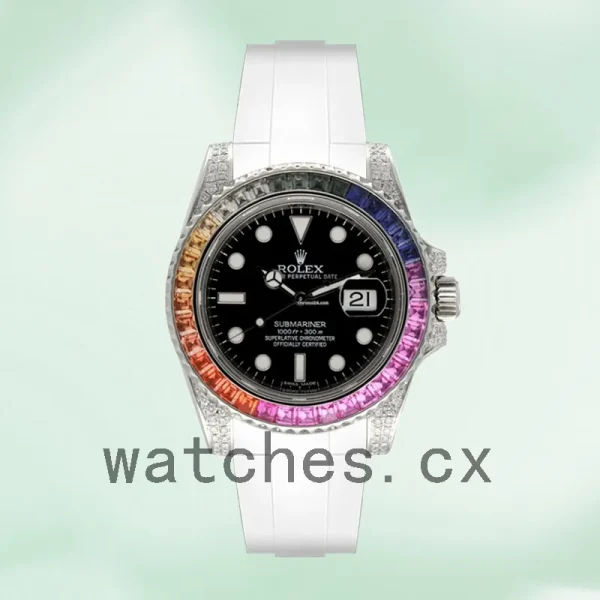 Rolex Submariner Men's 116610 40mm Automatic - Image 2