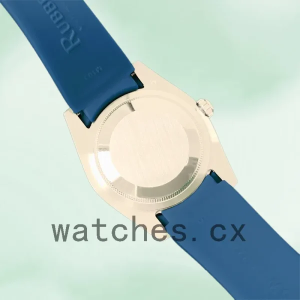 Rolex Submariner 116610 Men's 40mm Blue Dial - Image 3