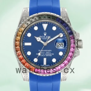 Rolex Submariner 40mm Men's 116610 Automatic Blue Dial