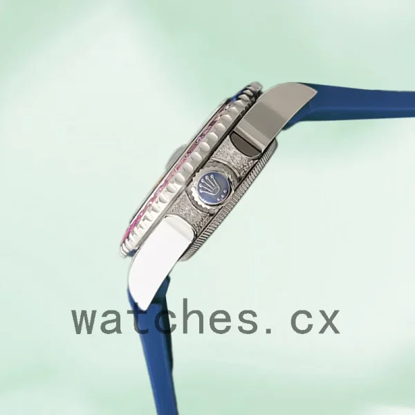 Rolex Submariner 40mm Men's 116610 Automatic Blue Dial - Image 3