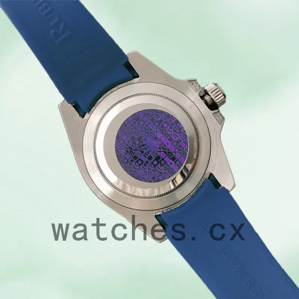 Rolex Submariner 40mm Men's 116610 Automatic Blue Dial - Image 4
