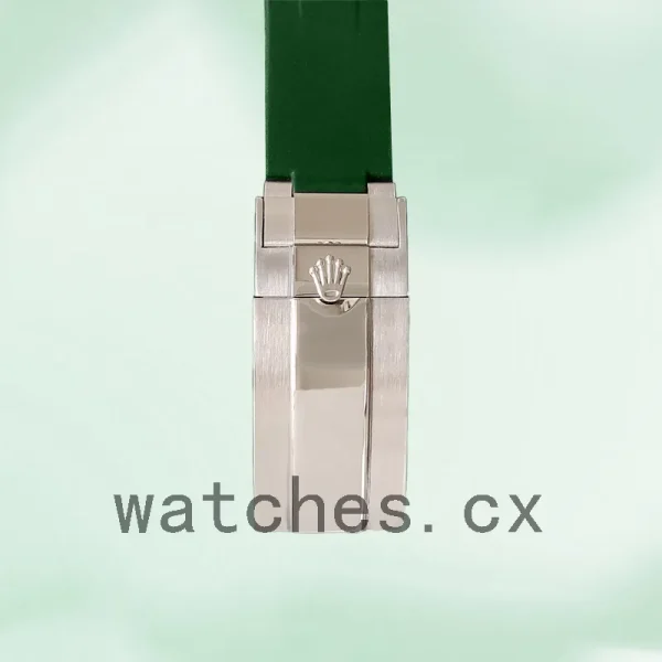 Rolex Submariner 40mm 116610 Men's Automatic Rubber Band - Image 4