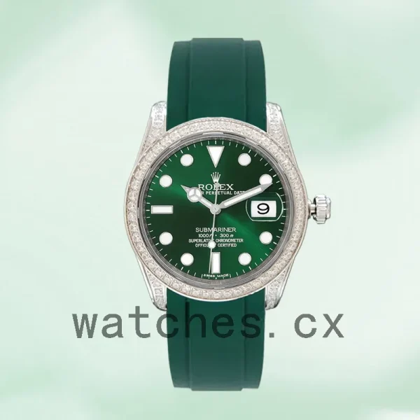Rolex Submariner 40mm Men's 116610 Automatic - Image 2