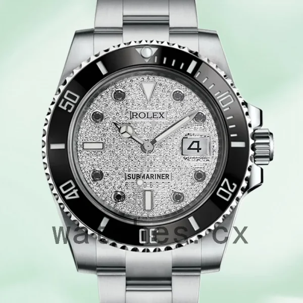 Rolex Submariner 116610 40mm Men's Automatic