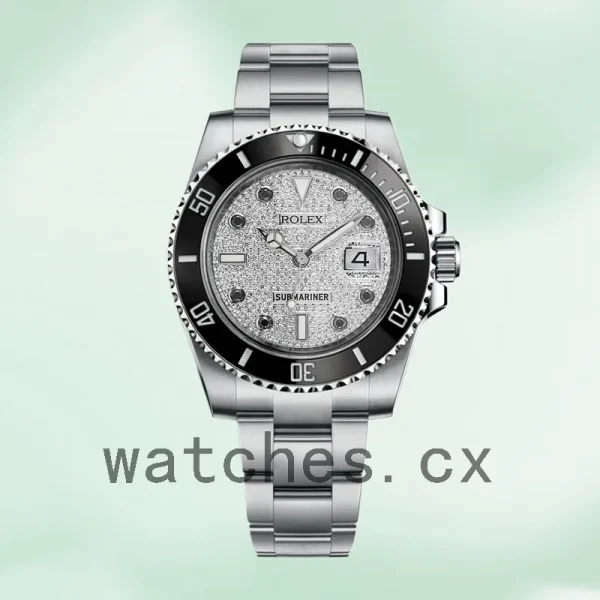 Rolex Submariner 116610 40mm Men's Automatic - Image 2
