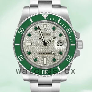 Rolex Submariner 116610 40mm Men's Oyster Bracelet