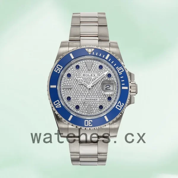 Rolex Submariner 40mm Men's 116610 Silver-tone Automatic - Image 2