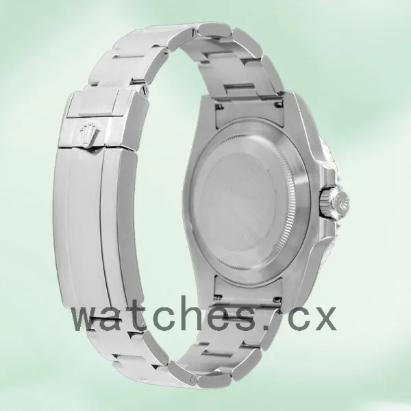 Rolex Submariner 40mm Men's 116610 Silver-tone Automatic - Image 4