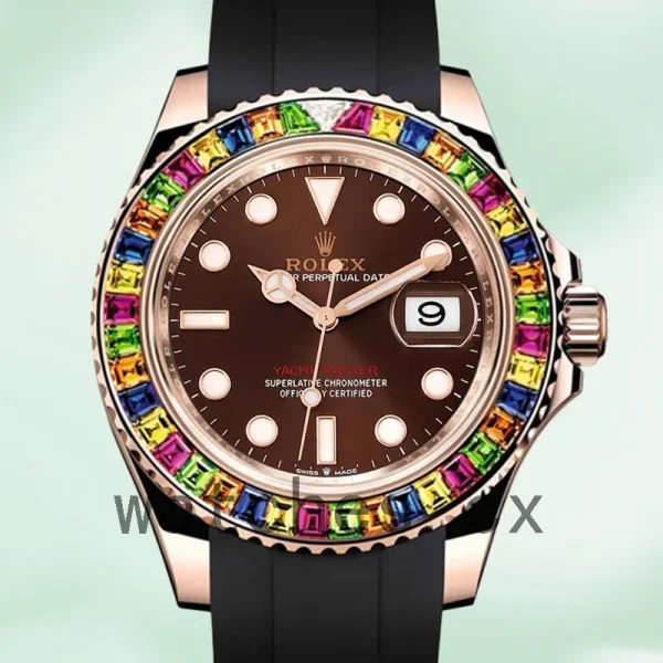 Rolex Yacht-Master 40mm 116695 Men's Automatic