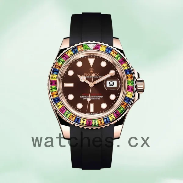 Rolex Yacht-Master 40mm 116695 Men's Automatic - Image 2