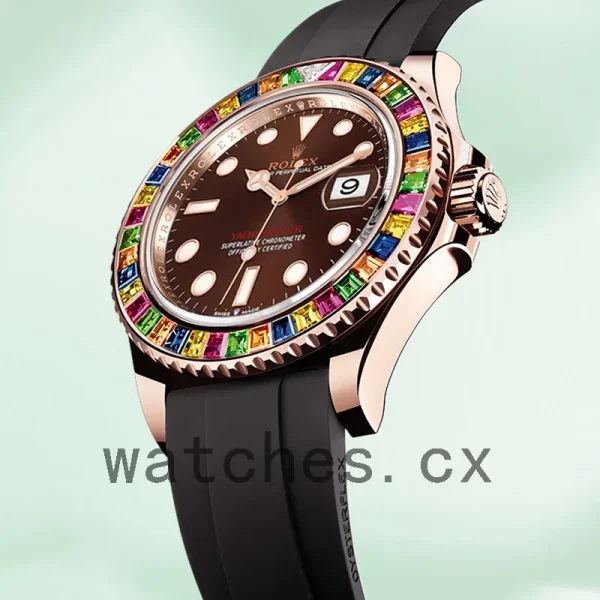 Rolex Yacht-Master 40mm 116695 Men's Automatic - Image 3
