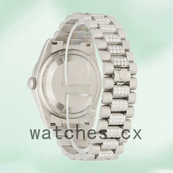 Rolex Day-Date 118346 36mm Men's President Bracelet - Image 4