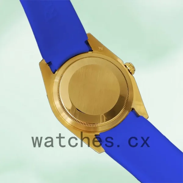Rolex Day-Date 118388 40mm Men's Automatic Rubber Band - Image 3