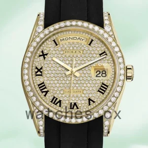 Rolex Day-Date Men's 40mm 118388 Automatic