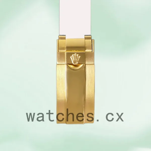 Rolex Day-Date Men's 40mm 118388 Rubber Band - Image 4