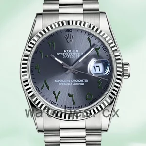 Rolex Datejust 126334 41mm Men's Automatic