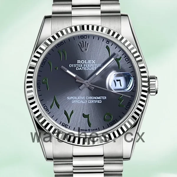 Rolex Datejust 126334 41mm Men's Automatic