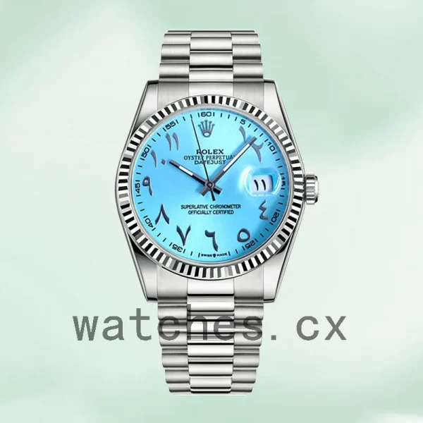 Rolex Datejust 41mm Men's 126334 Silver-tone - Image 2