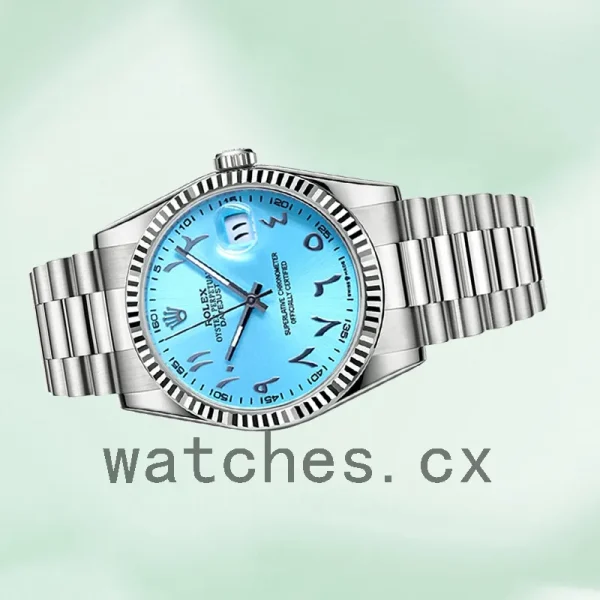 Rolex Datejust 41mm Men's 126334 Silver-tone - Image 3