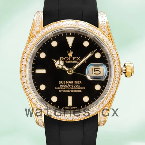 Rolex Submariner 16613 40mm Men's Automatic