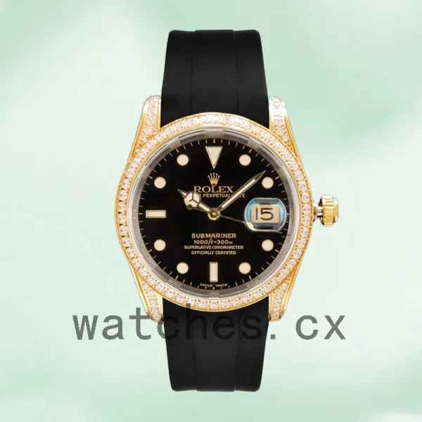 Rolex Submariner 16613 40mm Men's Automatic - Image 2