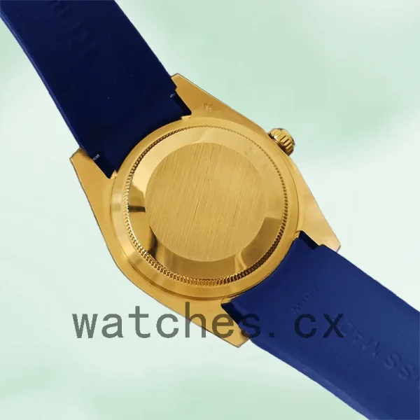 Rolex Submariner 16613 Men's 40mm Gold-tone - Image 3