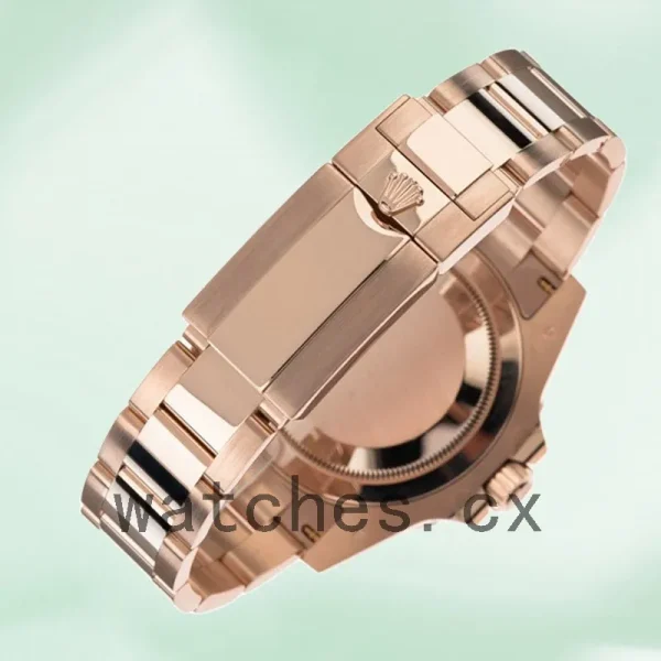 Rolex Sea-Dweller 40mm 116600 Men's Rose Gold-tone - Image 4
