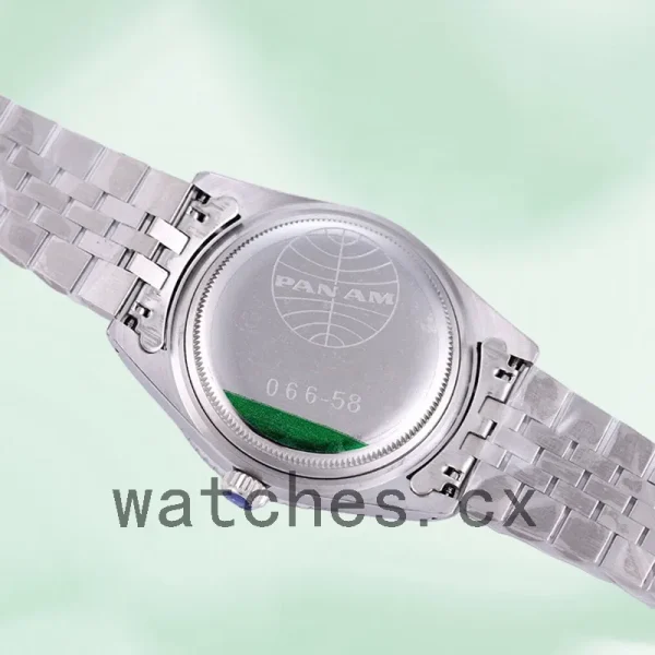 Rolex GMT-Master 40mm 6542 Men's Automatic Jubilee Bracelet - Image 3