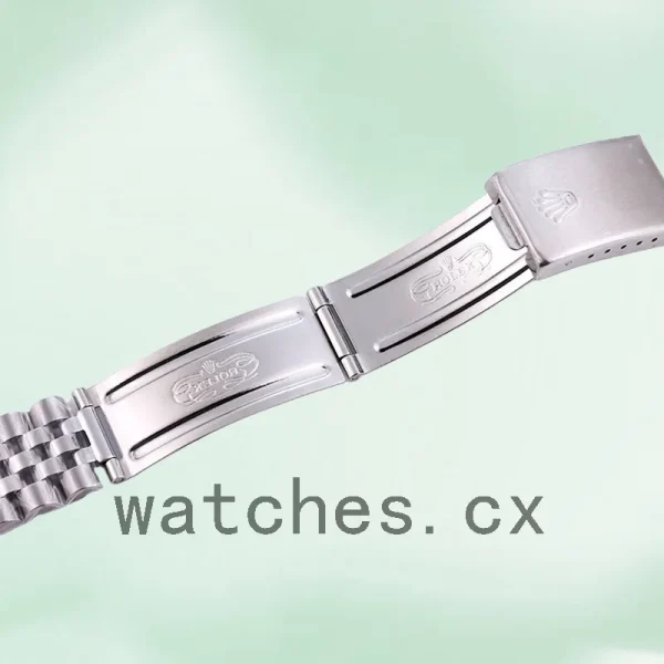 Rolex GMT-Master 40mm 6542 Men's Automatic Jubilee Bracelet - Image 4