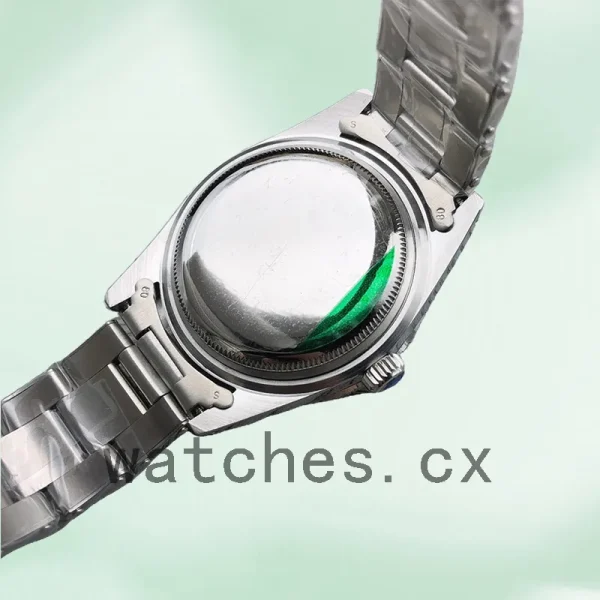 Rolex GMT-Master 40mm Men's 6542 Automatic White Dial - Image 3
