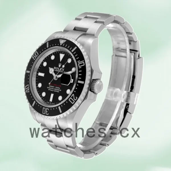 Rolex Sea-Dweller 43mm M126600-0002 Men's Silver-tone Automatic - Image 3