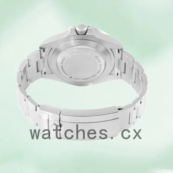 Rolex Sea-Dweller 43mm M126600-0002 Men's Silver-tone Automatic - Image 4