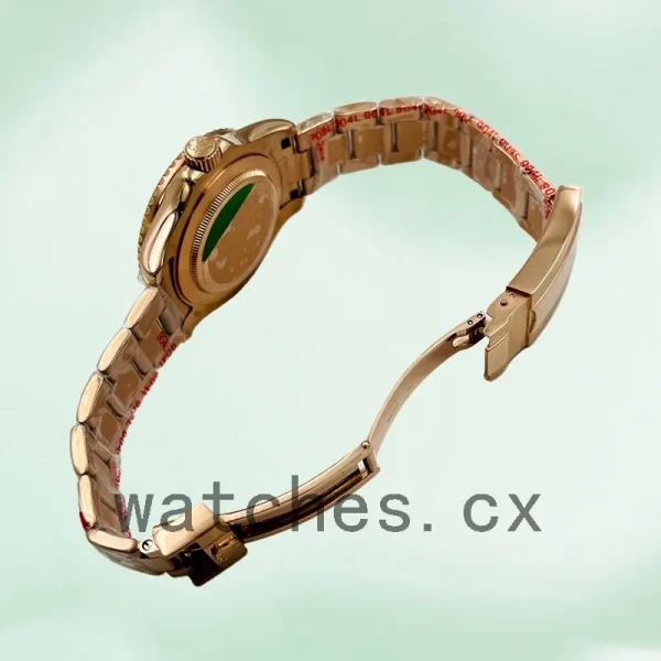 Rolex Yacht-Master 40mm 116695 Men's Rose Gold-tone - Image 3
