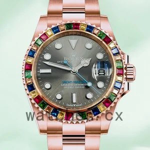 Rolex Yacht-Master 40mm 116695 Men's Oyster Bracelet