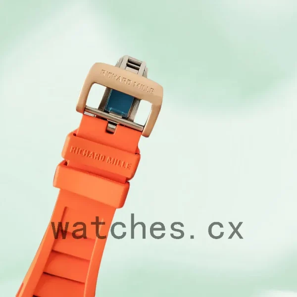 Richard Mille RM011 Around 45mm Men RM011-024 Transparent Dial Mechanical - Image 3