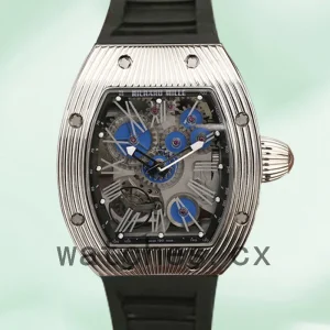 Richard Mille RM018 Around 48*39mm Men RM018-003 Transparent Dial