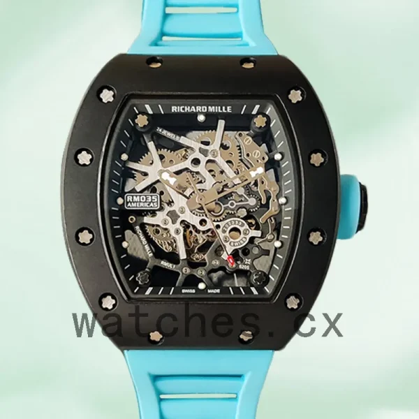 Richard Mille RM35 Around 48*40mm Men RM35-013 Mechanical