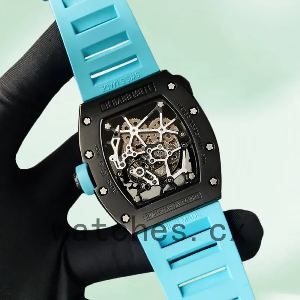 Richard Mille RM35 Around 48*40mm Men RM35-013 Mechanical - Image 3
